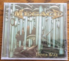 Megace ‎– Inner War NEUF / OVP